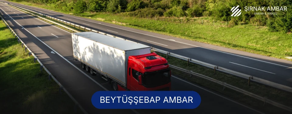 Beytüşşebap Ambar Kargo