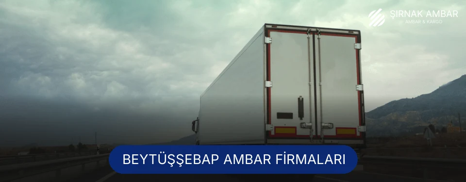 Beytüşşebap Ambar Taşımacılık