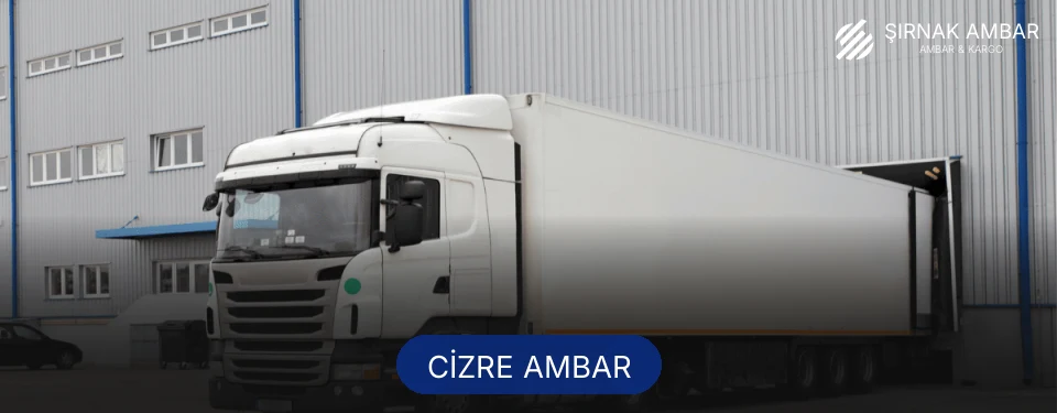 Cizre Ambar Kargo