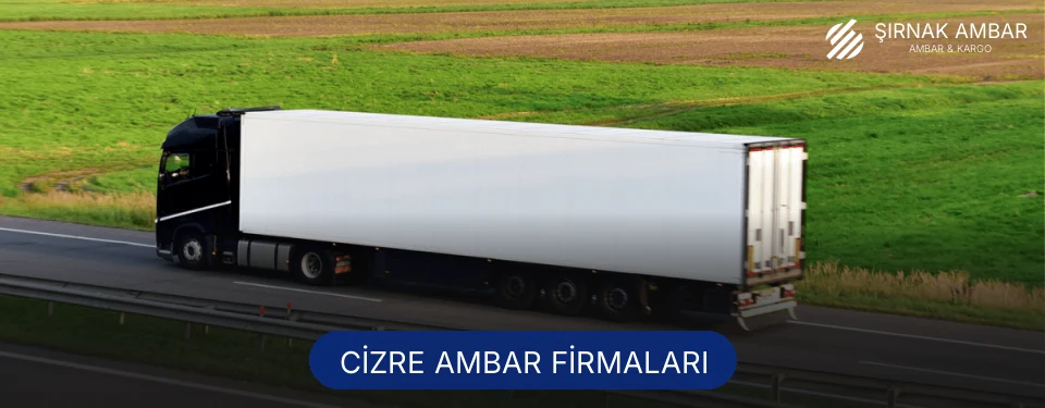 Cizre Ambar Taşımacılık