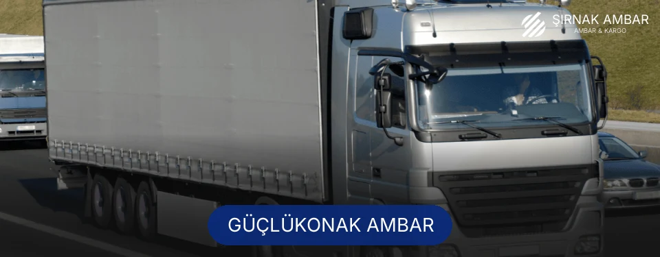 Güçlükonak Ambar Kargo