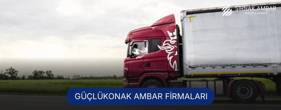 Güçlükonak Ambar Taşımacılık