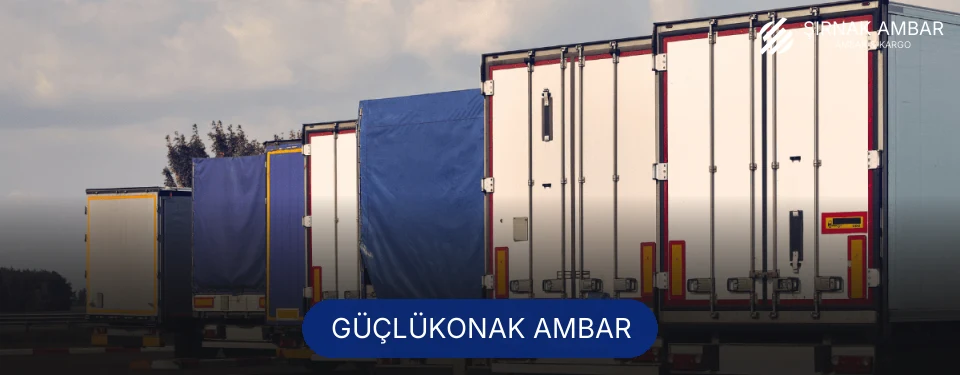 Güçlükonak Ambar