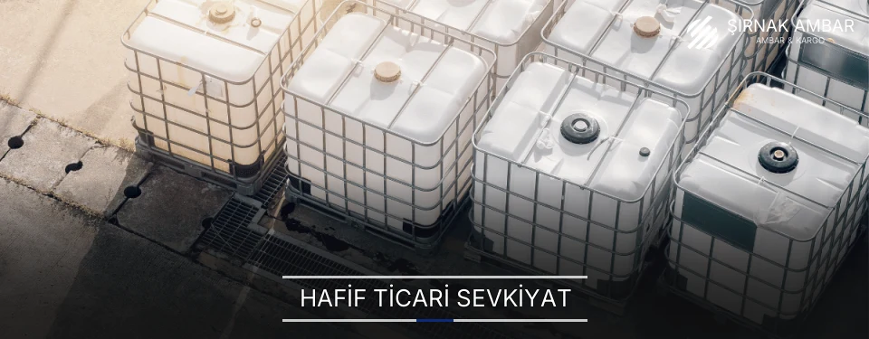 Şırnak Hafif Ticari Yük Ambar Firmaları