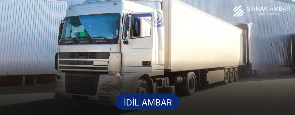 İdil Ambar Kargo