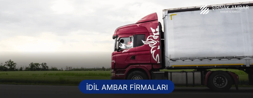 İdil Ambar Taşımacılık