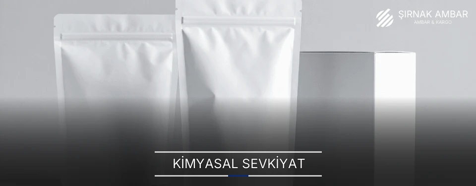 Şırnak Kimyasal Sevkiyat Ambar Firmaları