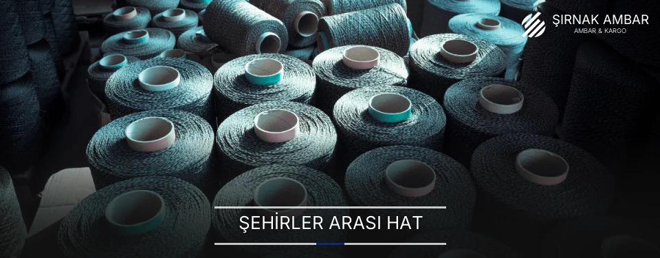 Şırnak Şehirler Arası Ambar Firmaları