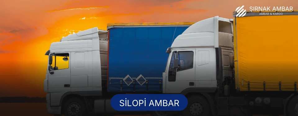 Silopi Ambar Kargo