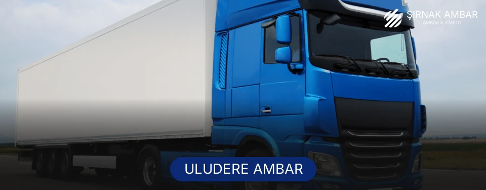 Uludere Ambar Kargo