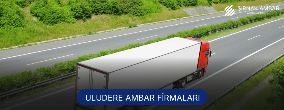 Uludere Ambar Taşımacılık