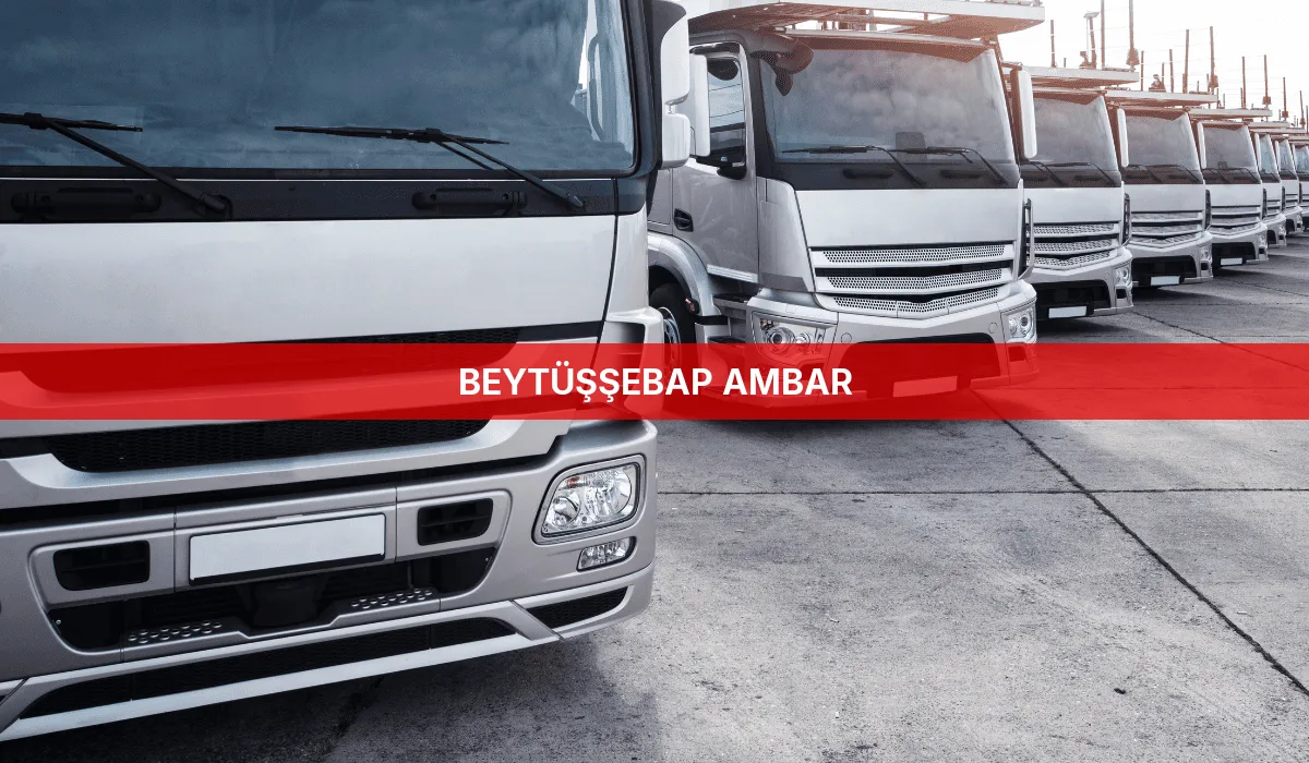 Beytüşşebap Ambar