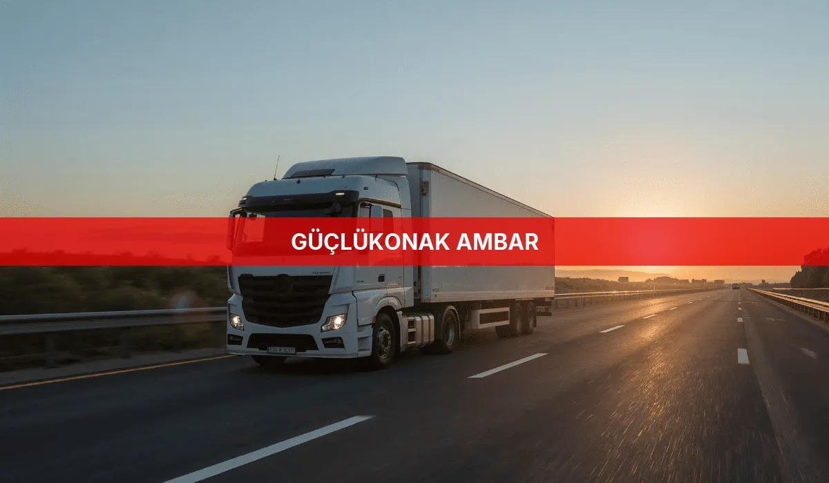 Güçlükonak Ambar