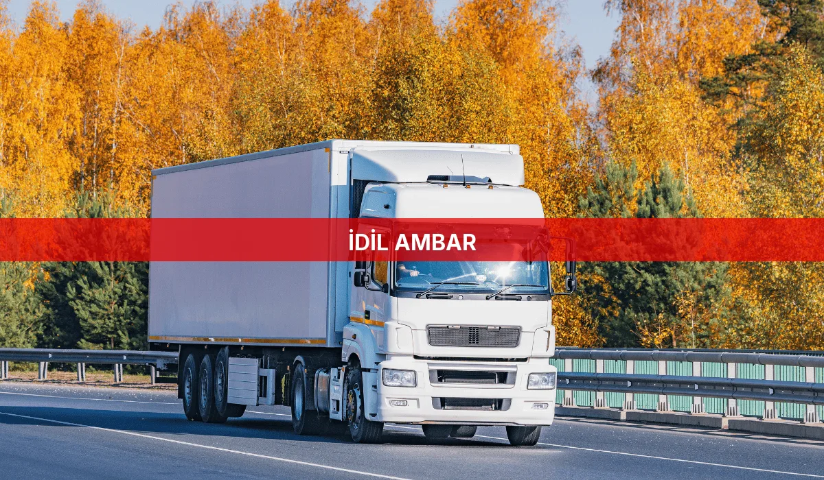 İdil Ambar