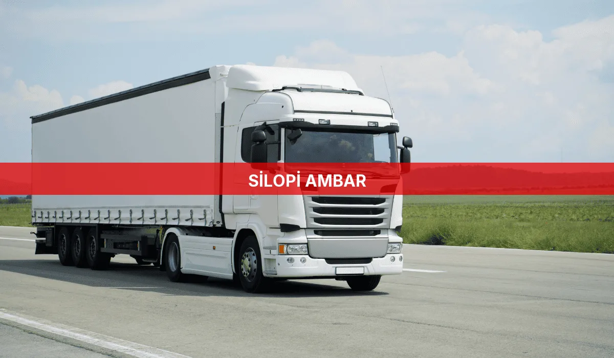Silopi Ambar